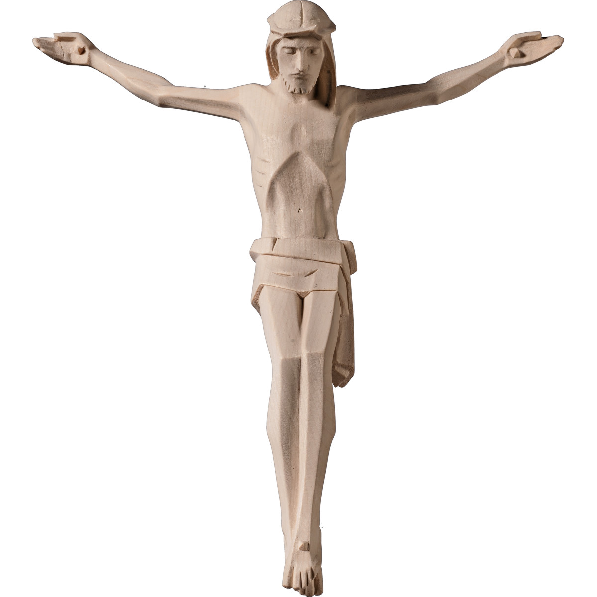Cristo moderno LUCA